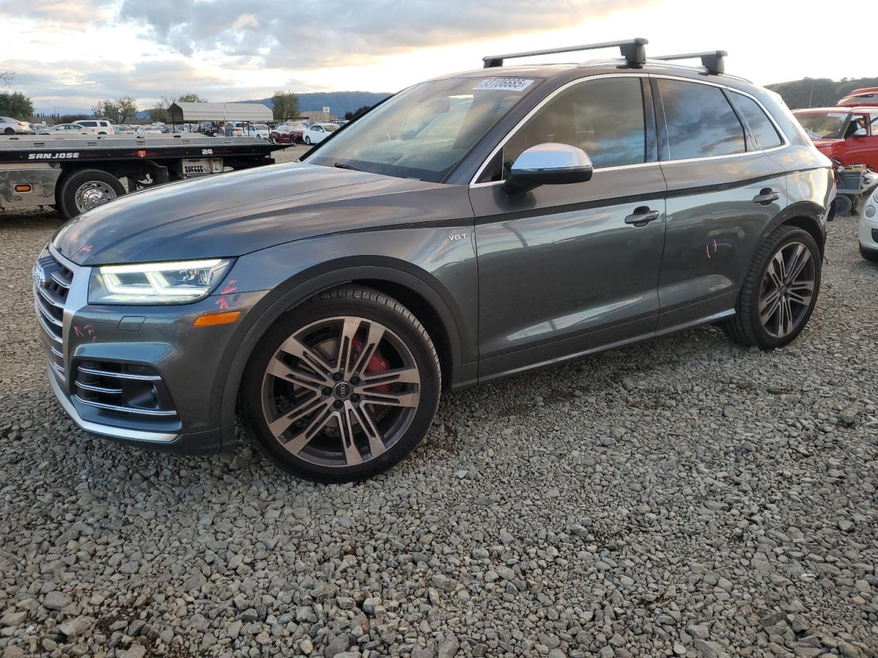 AUDI SQ5 PRESTIGE