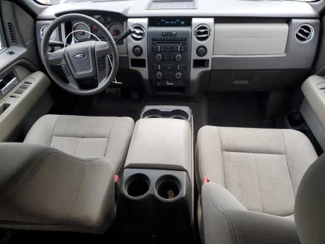 2010 FORD F150 SUPER - 1FTFX1EV8AFA84793