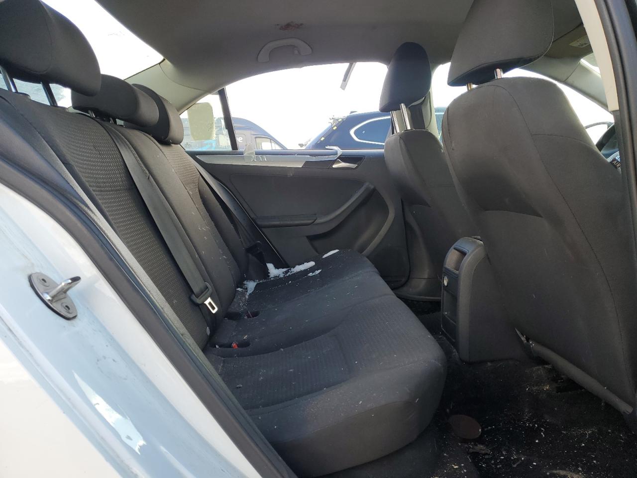 Lot #3291199981 2016 VOLKSWAGEN JETTA SE