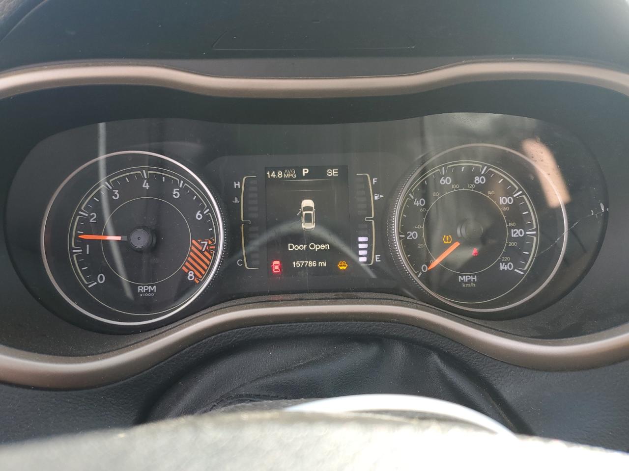 Lot #3297017369 2015 JEEP CHEROKEE L