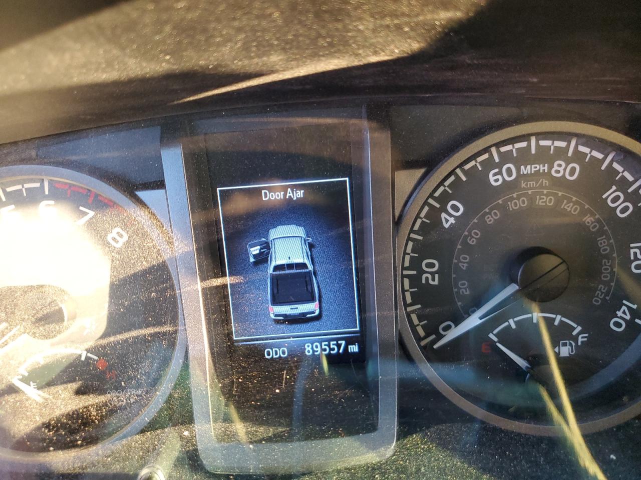 TOYOTA TACOMA DOUBLE CAB