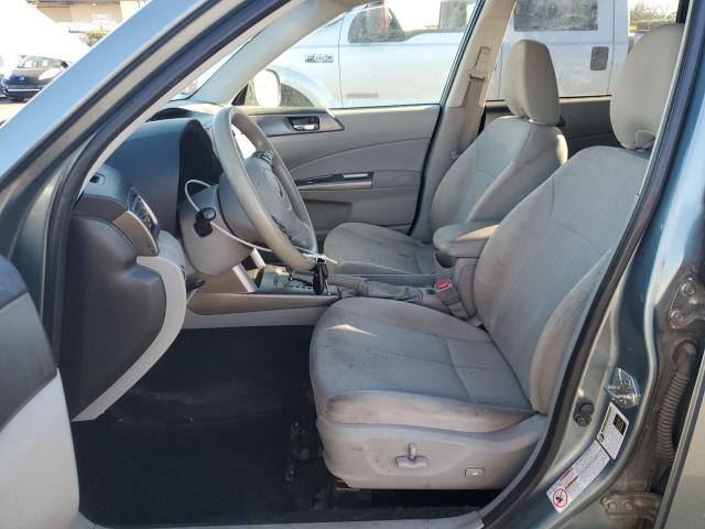 2011 SUBARU FORESTER 2 #3291312172
