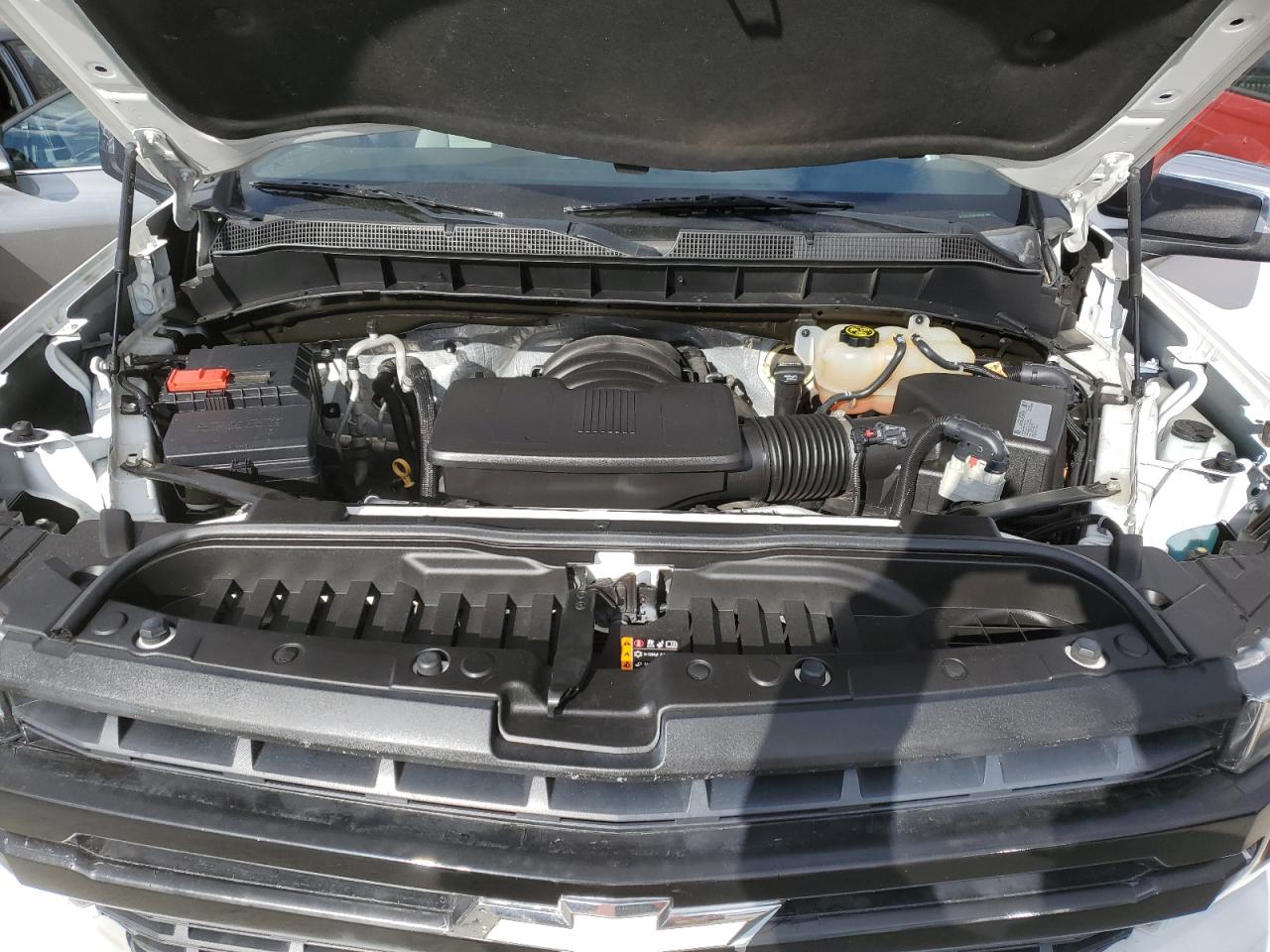 CHEVROLET SILVERADO K1500 LT