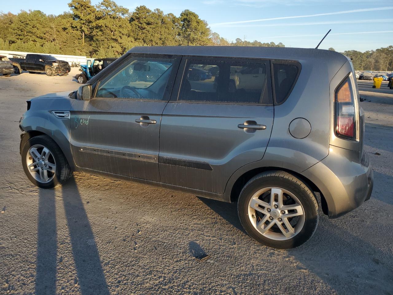 KIA SOUL +