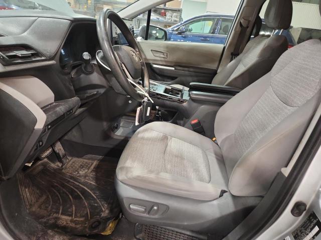2021 TOYOTA SIENNA LE #3304587446