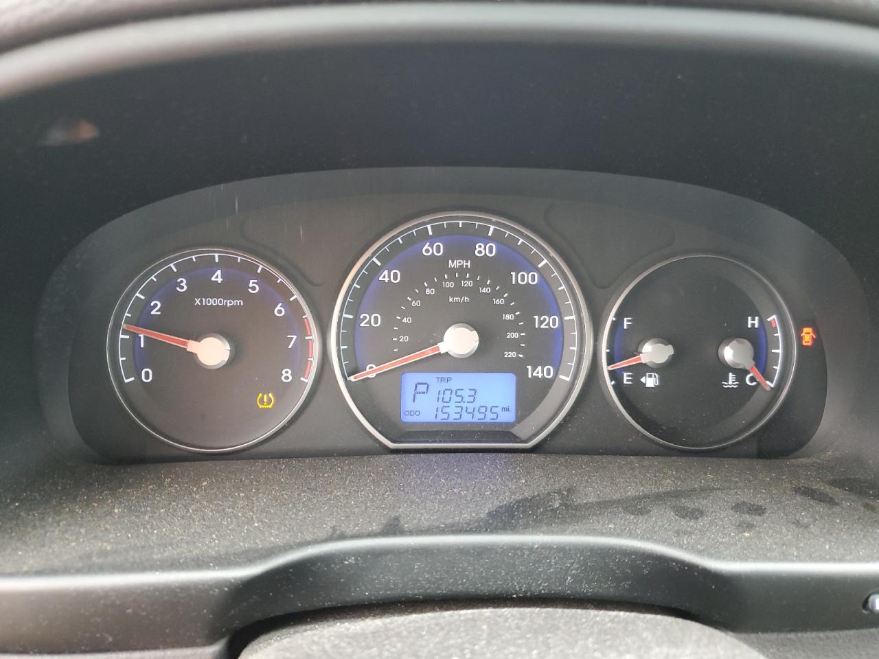 HYUNDAI SANTA FE GLS