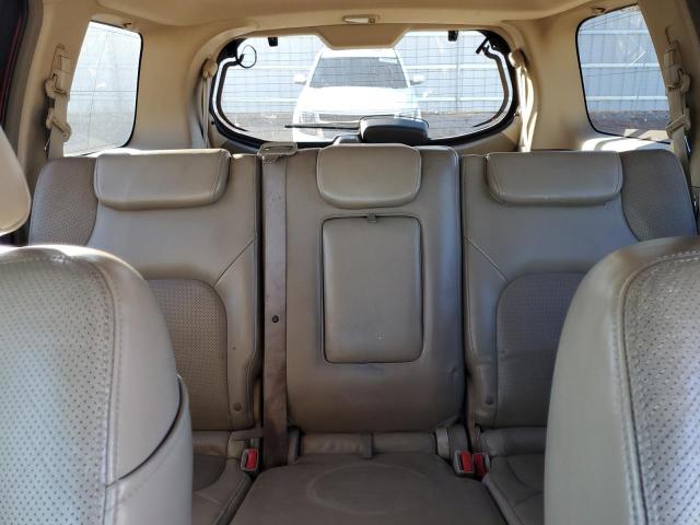2008 NISSAN PATHFINDER #3291164958