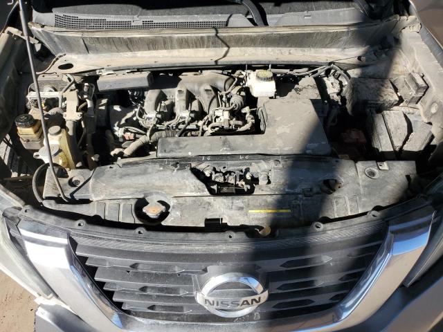 2018 NISSAN PATHFINDER #3282677306