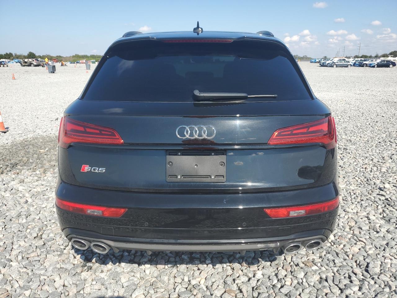 AUDI SQ5 PREMIUM PLUS