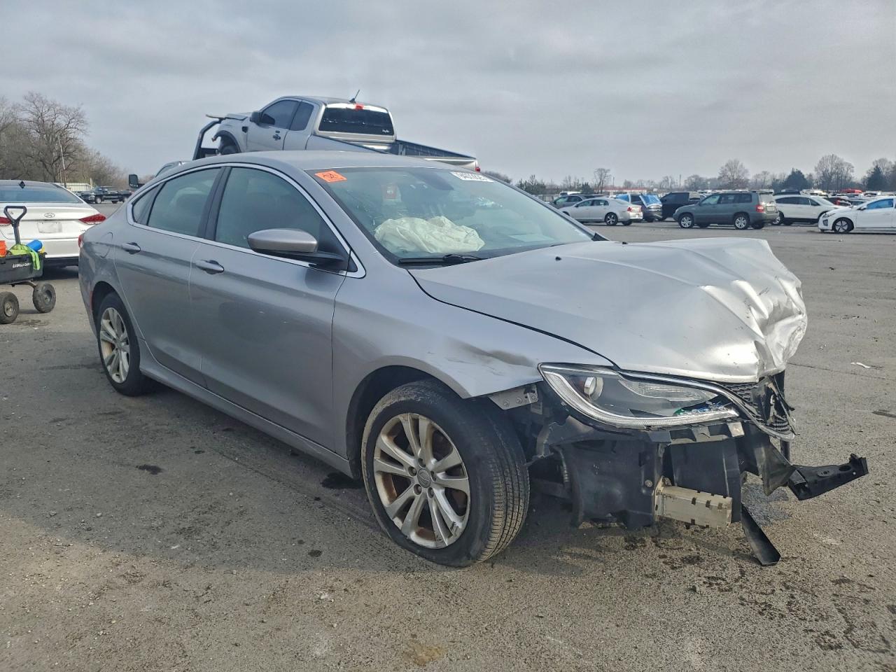 CHRYSLER 200 LIMITED