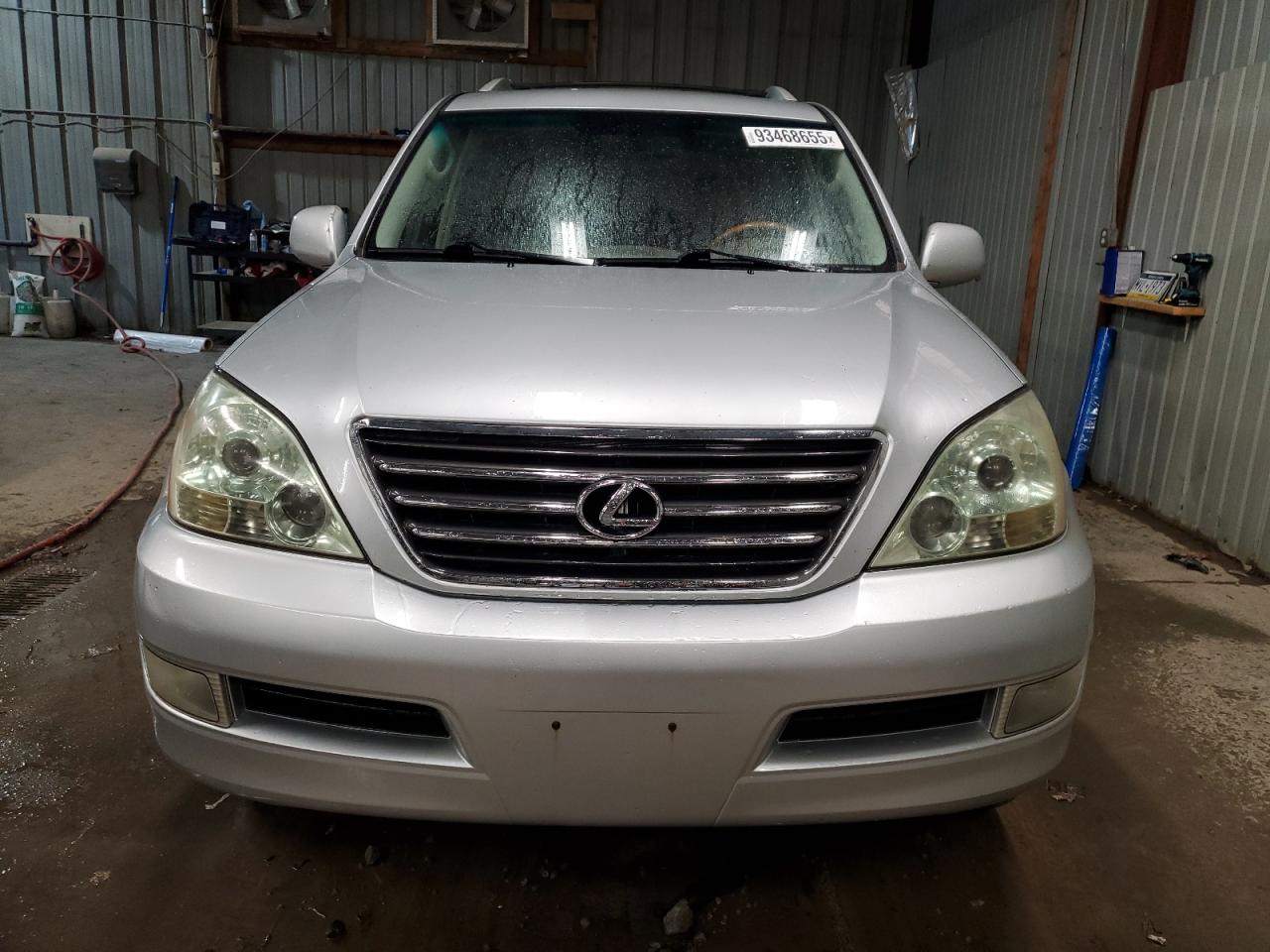Lot #3302738999 2007 LEXUS GX 470