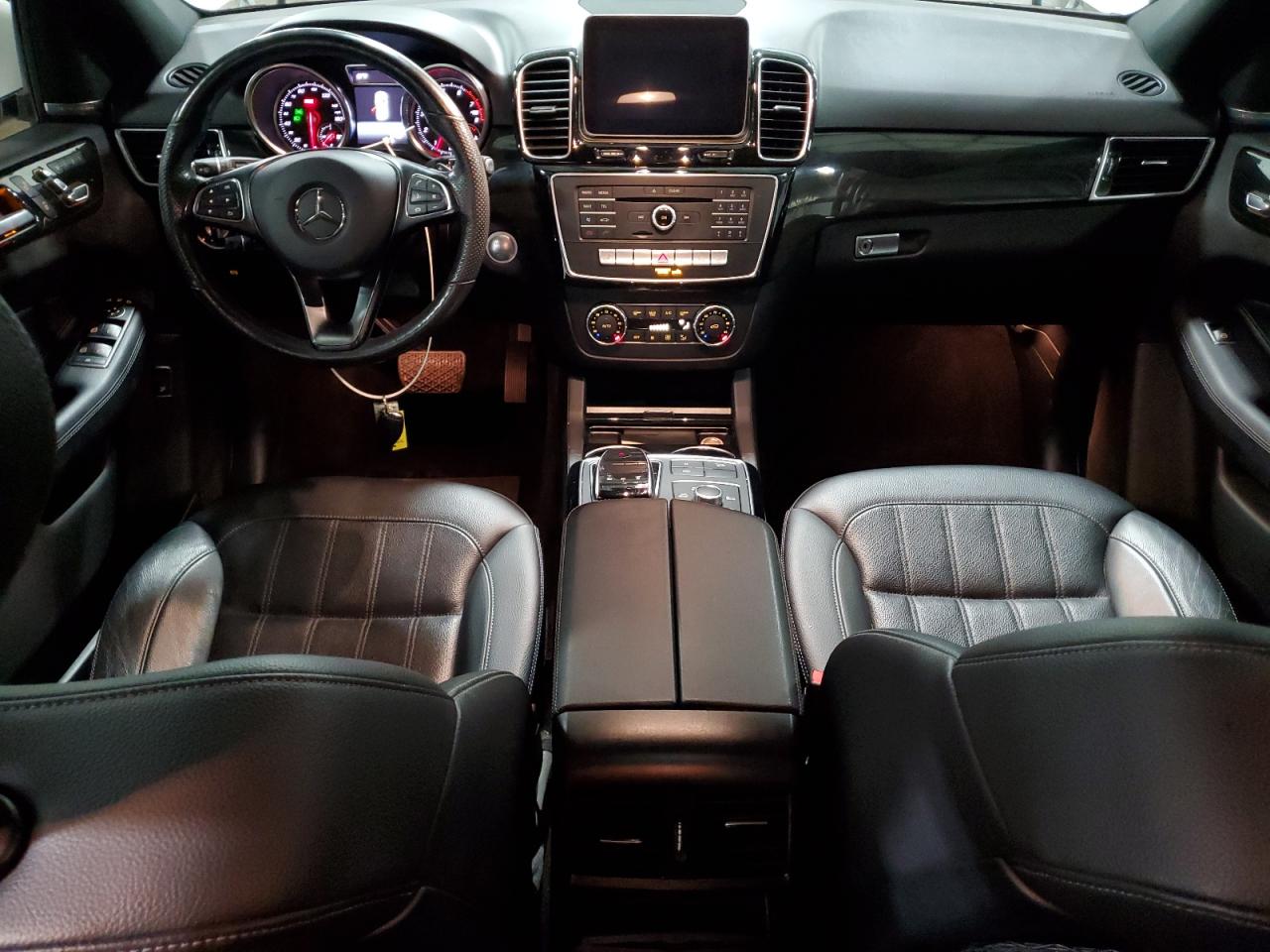 MERCEDES-BENZ GLE-CLASS 350 4MATIC