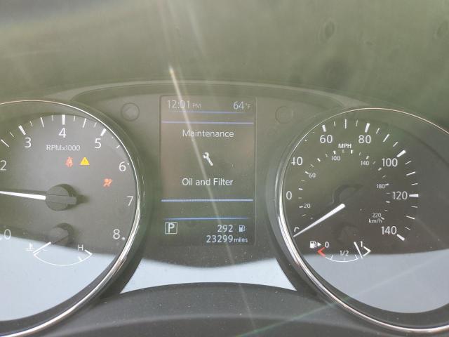 2020 NISSAN ROGUE S #3292517687