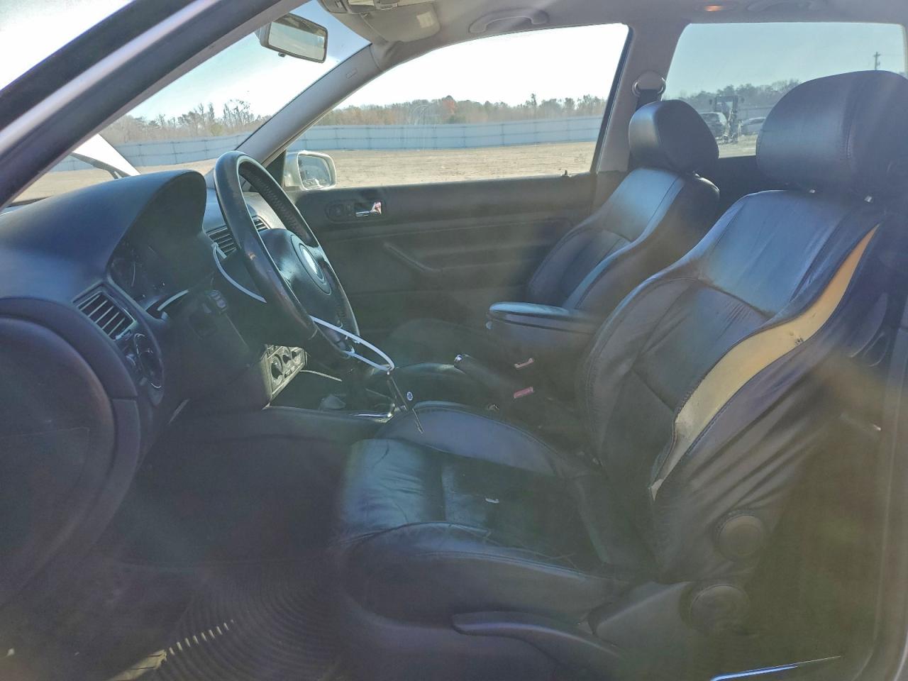 Lot #3301847373 2004 VOLKSWAGEN GTI