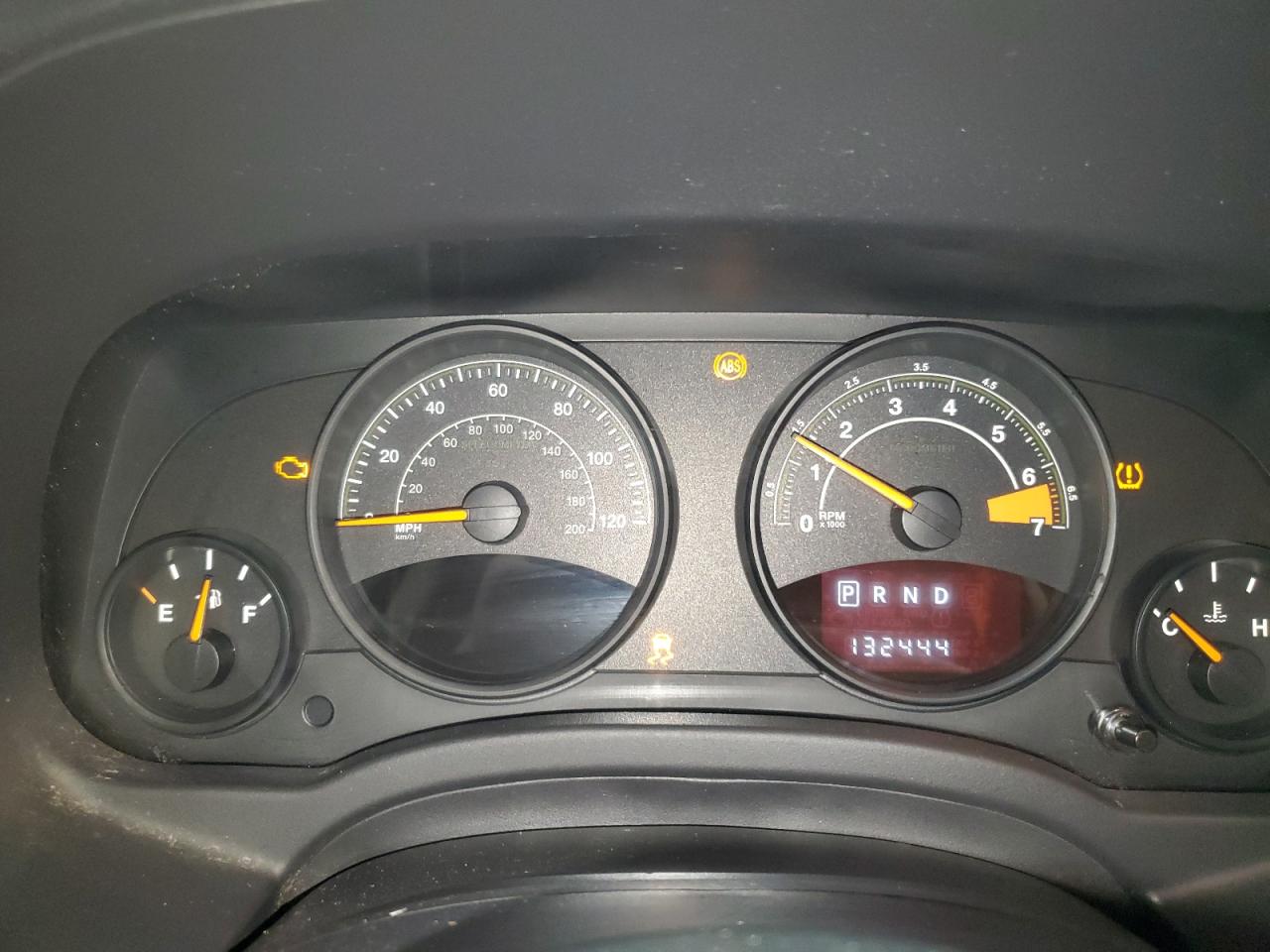 Lot #3302657033 2016 JEEP COMPASS SP