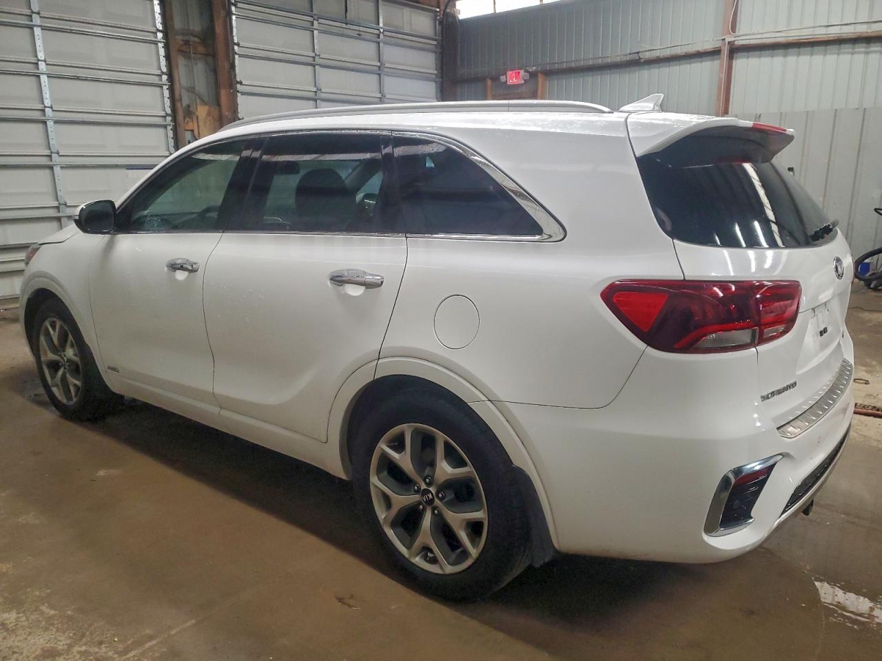KIA SORENTO SX