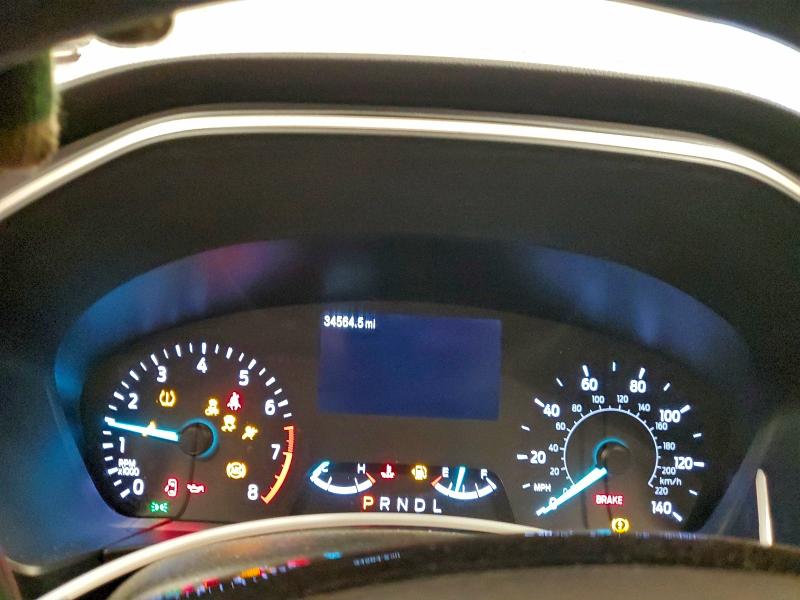 2022 FORD ESCAPE SE #3296290546