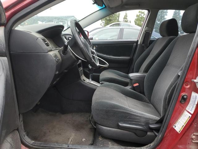 2007 TOYOTA COROLLA CE #3290255222