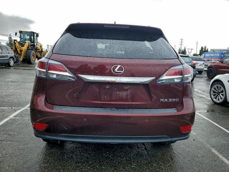 2013 LEXUS RX 350 #3297926775