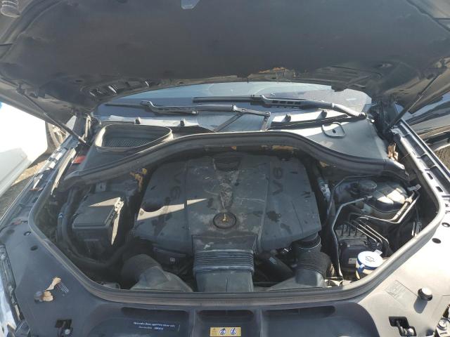 2014 MERCEDES-BENZ ML 350 BLU #3305446070