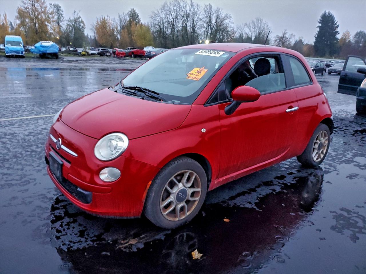FIAT 500 POP