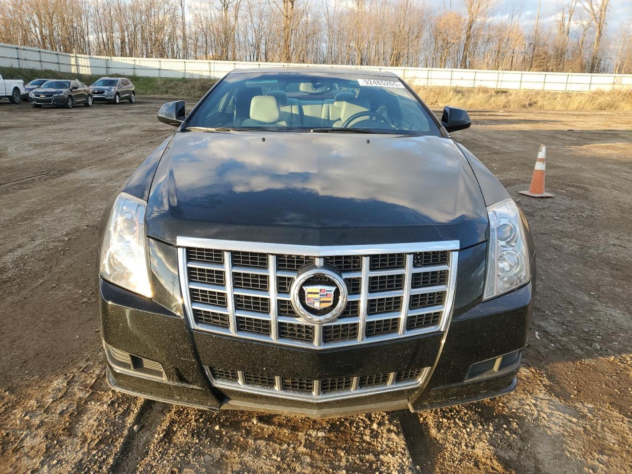 CADILLAC CTS