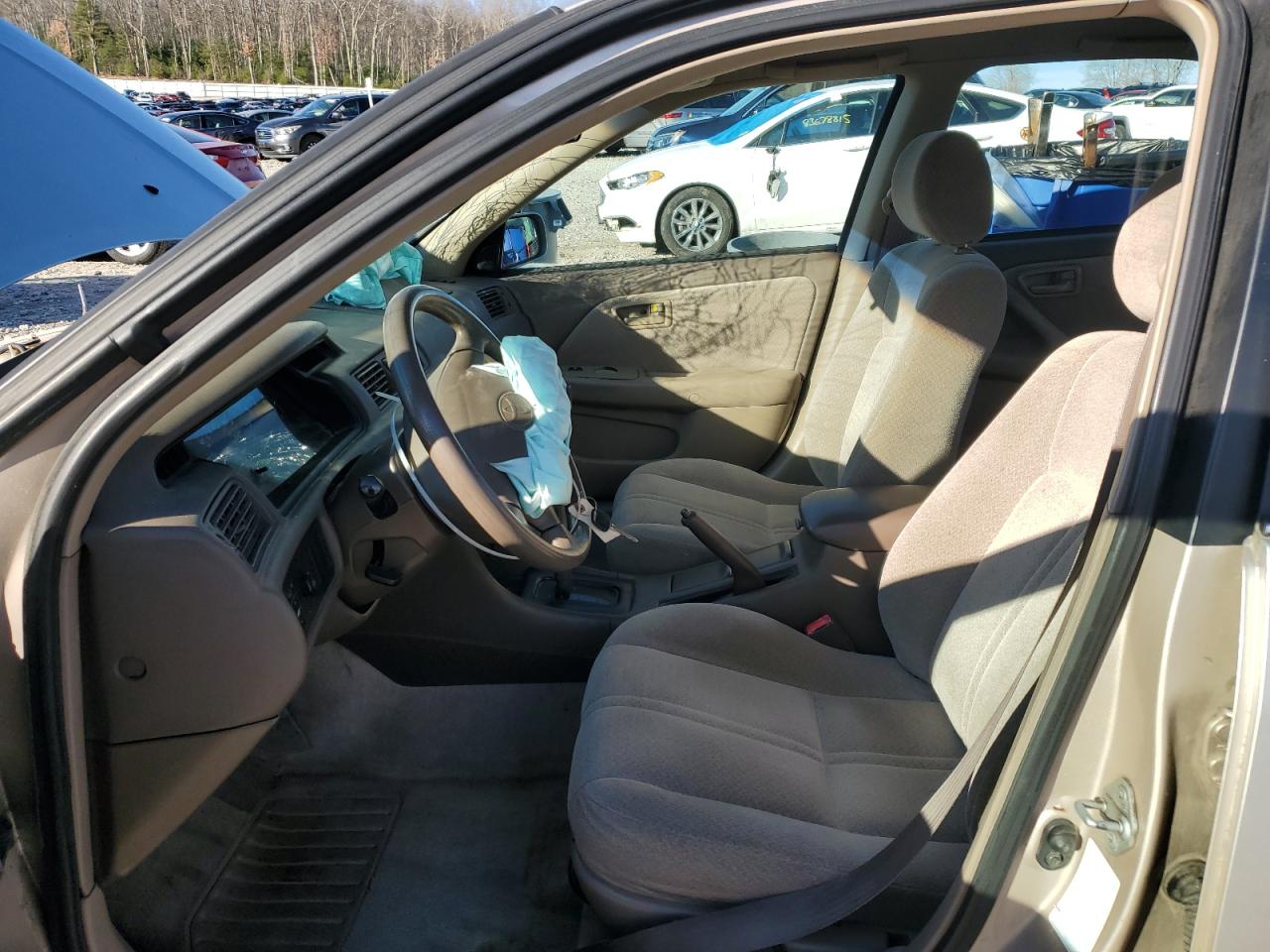 Lot #3309432995 2000 TOYOTA CAMRY CE