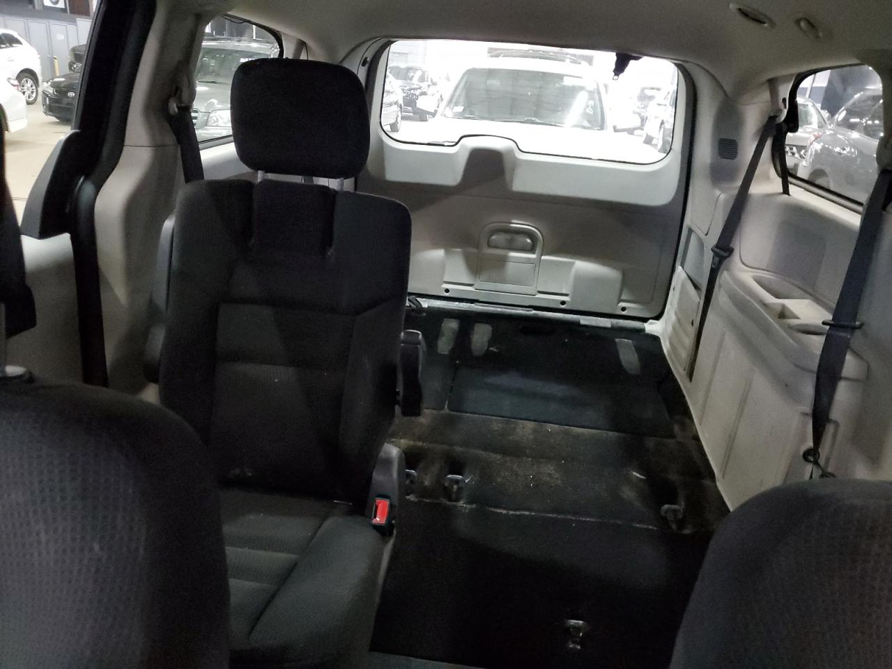 DODGE GRAND CARAVAN SE