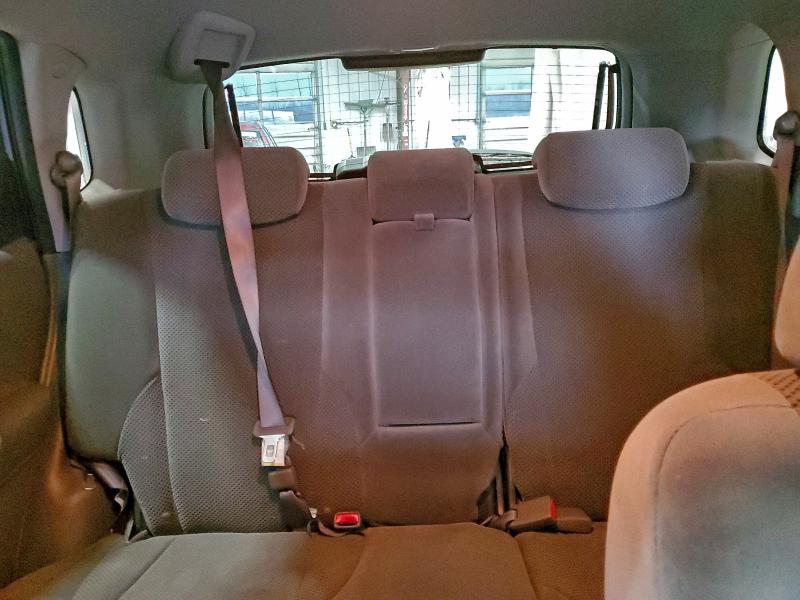 2008 HYUNDAI TUCSON SE #3297986091