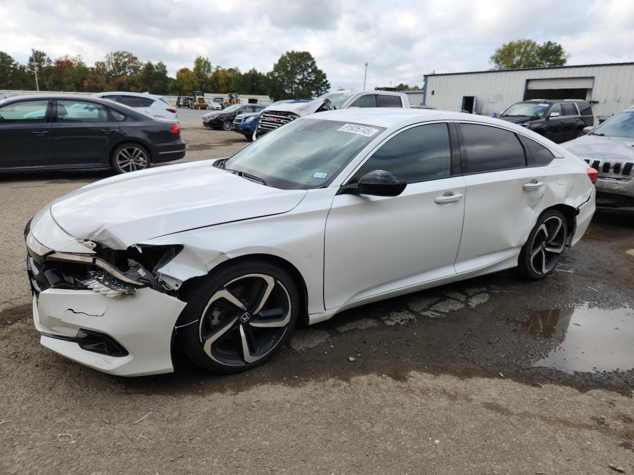 HONDA ACCORD SPORT SE