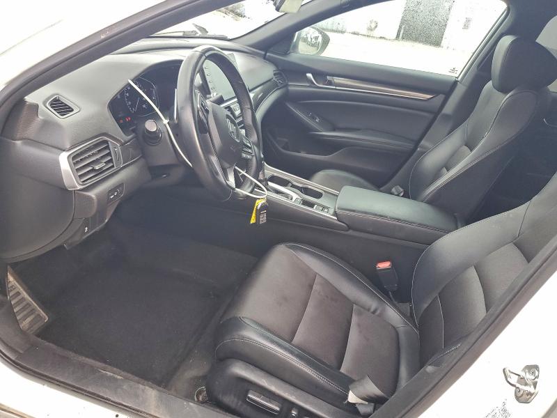 2018 HONDA ACCORD SPO #3304661906