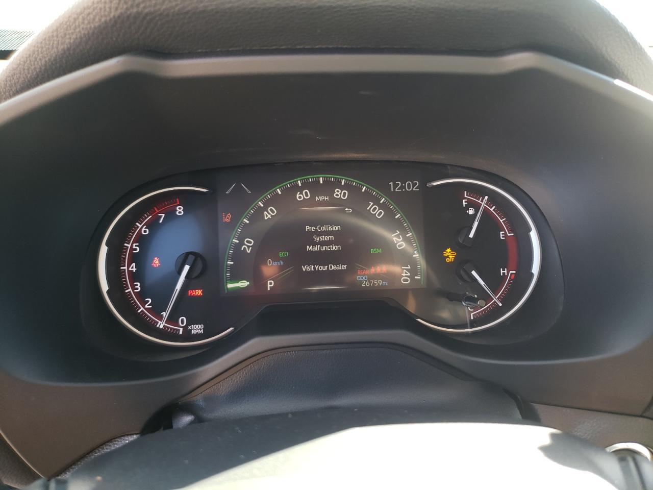 TOYOTA RAV4 XLE PREMIUM