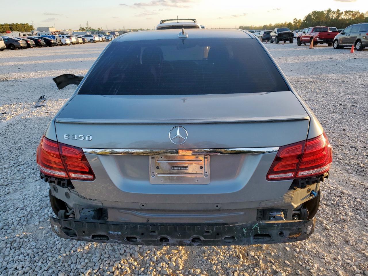 MERCEDES-BENZ E-CLASS 350