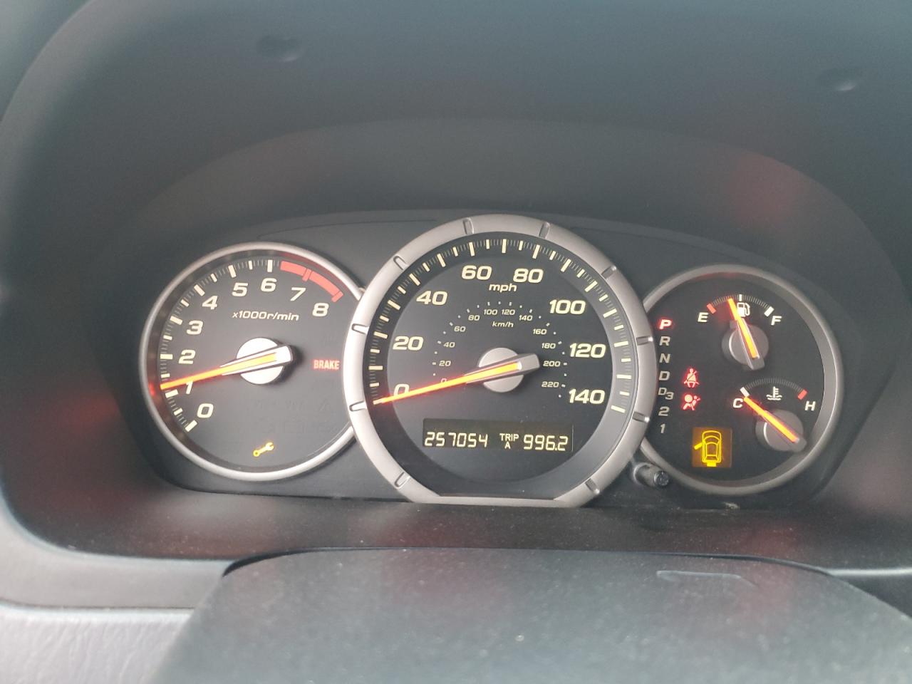 Lot #3304527439 2006 HONDA PILOT EX