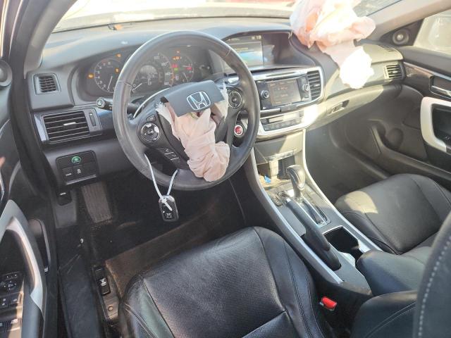 2013 HONDA ACCORD EXL #3284740574