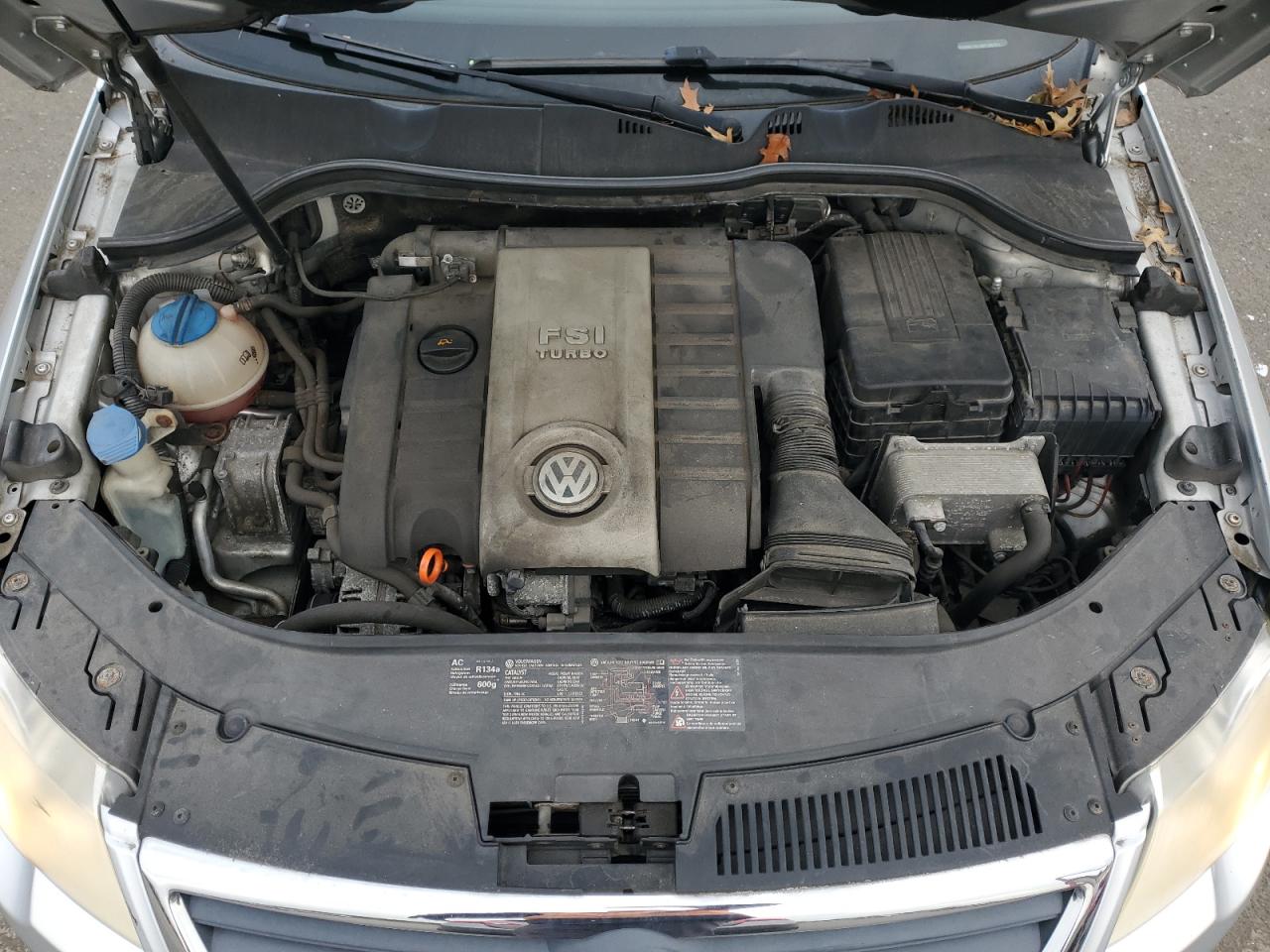 Lot #3286503154 2006 VOLKSWAGEN PASSAT 2.0