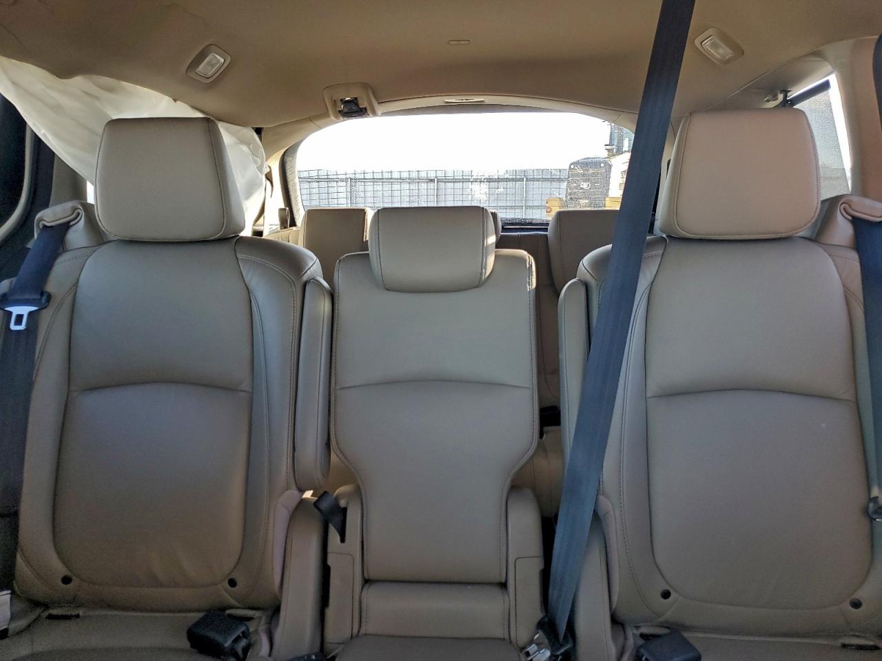 Lot #3317186137 2022 HONDA ODYSSEY TO