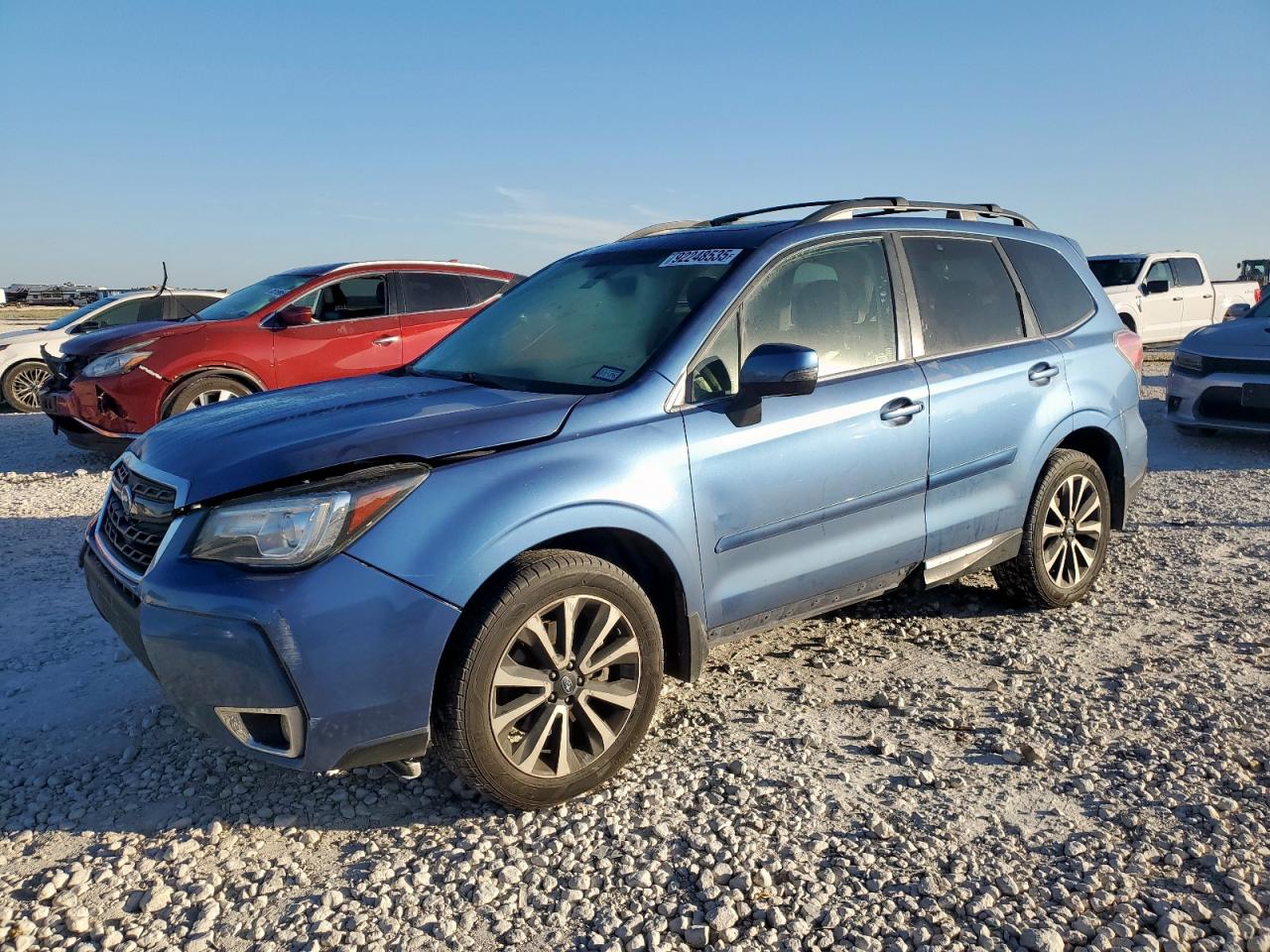 SUBARU FORESTER 2.0XT TOURING