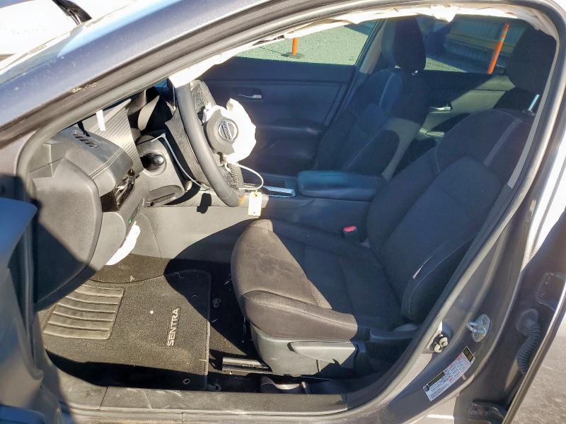 2022 NISSAN SENTRA SV #3303001650