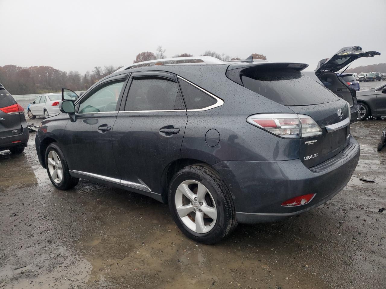 LEXUS RX 350