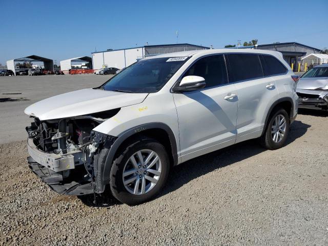 Global Auto Auctions: 2015 TOYOTA HIGHLANDER