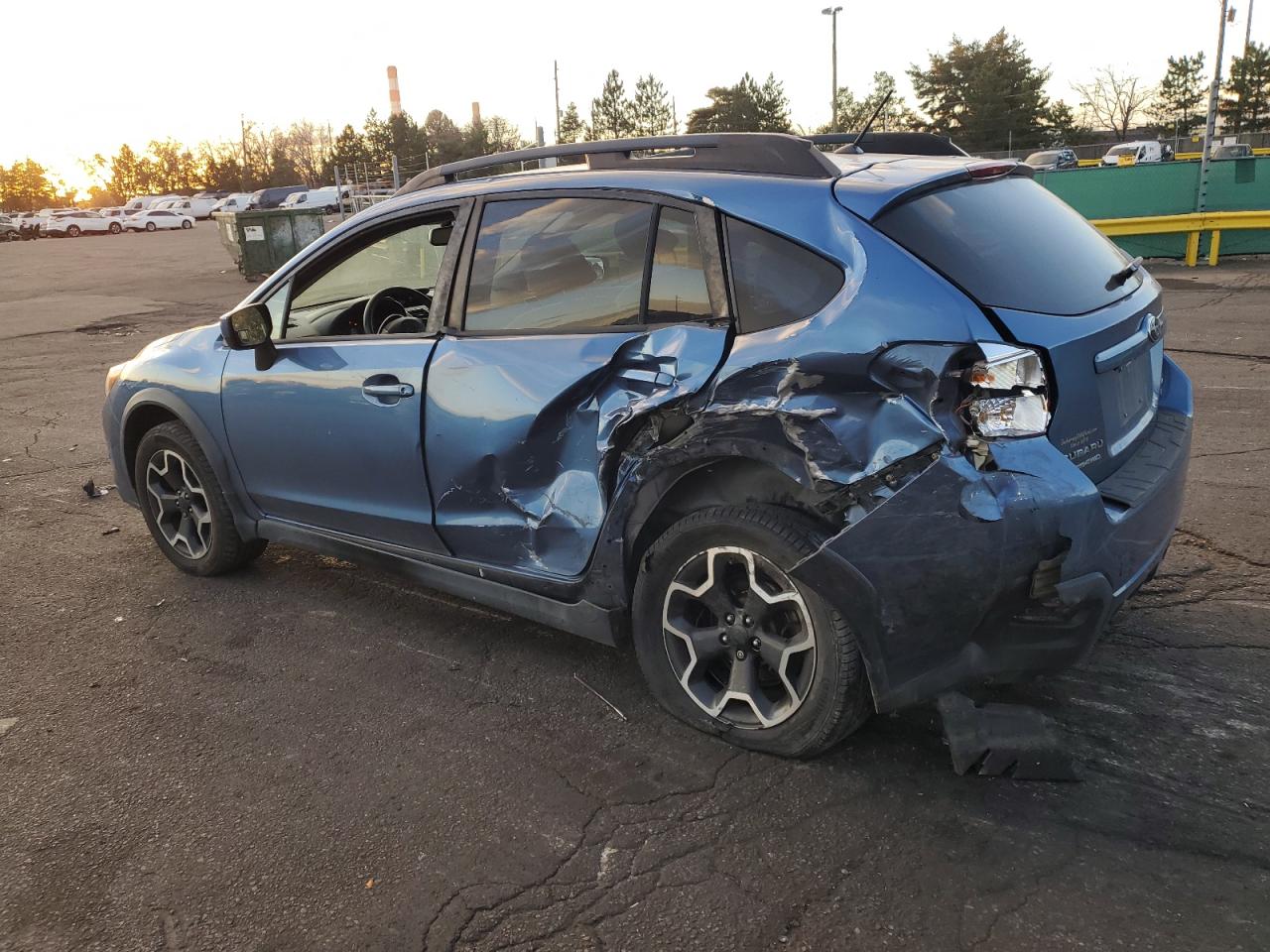 SUBARU XV 2.0 PREMIUM