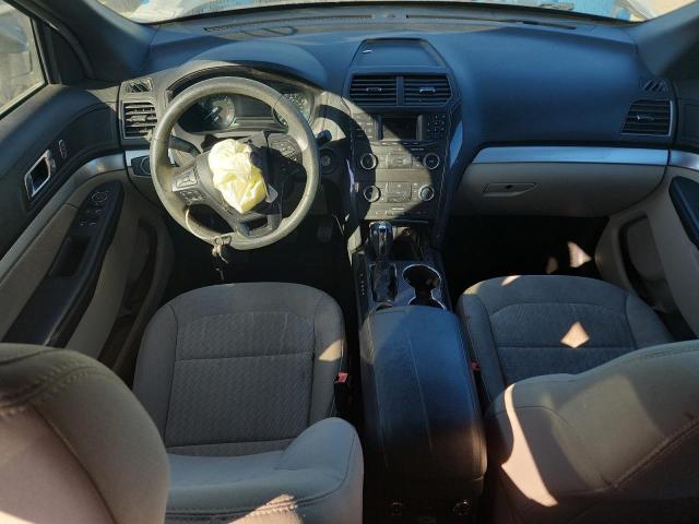 2018 FORD EXPLORER #3302711001