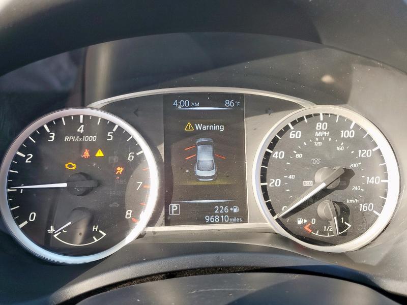 2016 NISSAN SENTRA S #3294444501