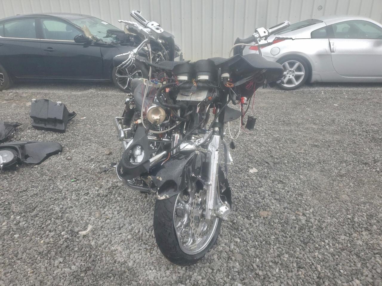 Lot #3302877903 2007 HARLEY-DAVIDSON FLHX