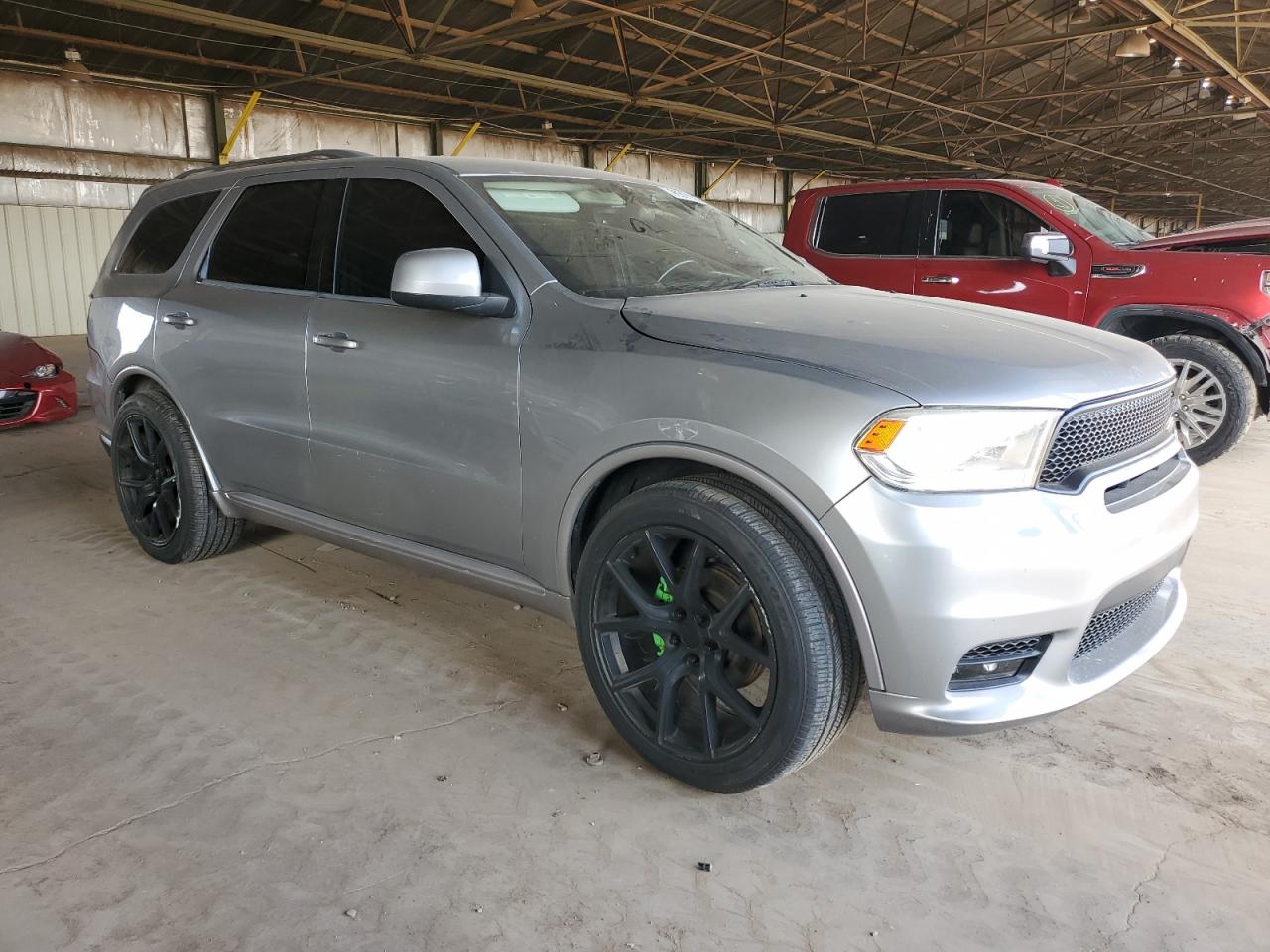 DODGE DURANGO SXT