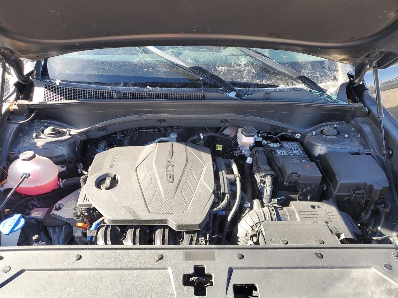 HYUNDAI SANTA FE SEL PREMIUM