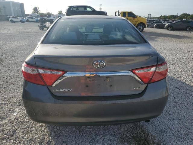 2017 TOYOTA CAMRY LE #3303730427