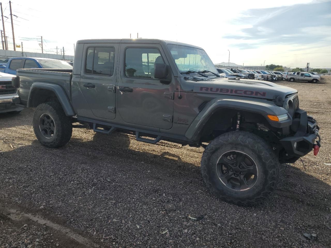 JEEP GLADIATOR RUBICON