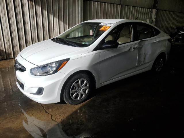 Global Auto Auctions: 2014 HYUNDAI ACCENT GLS